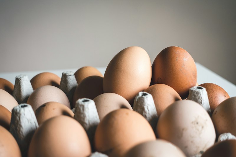 Free Range Eggs
