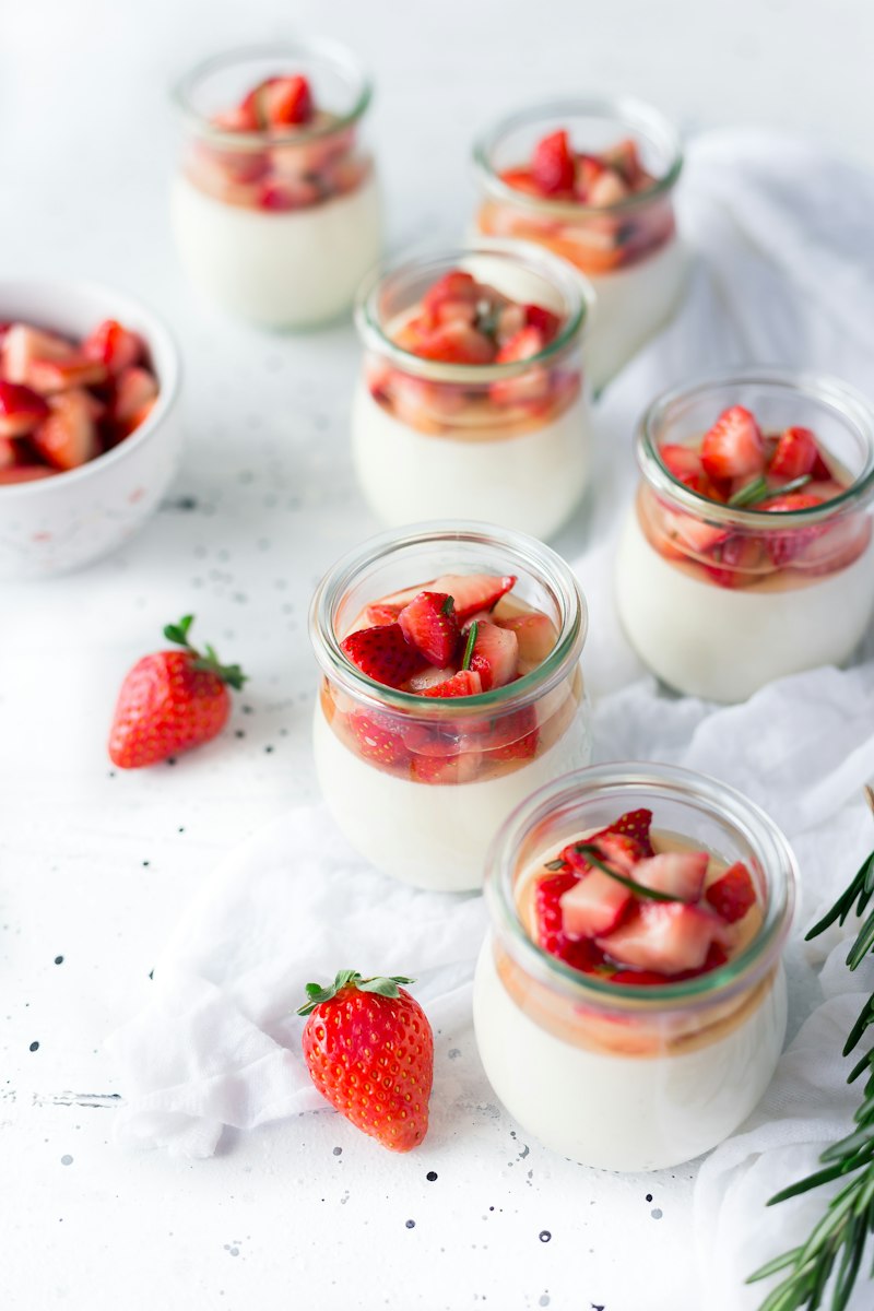 Greek Style Yogurt