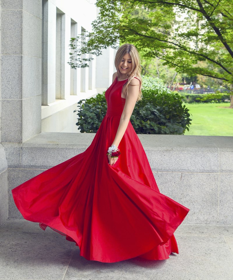 Summer Midi Dress
